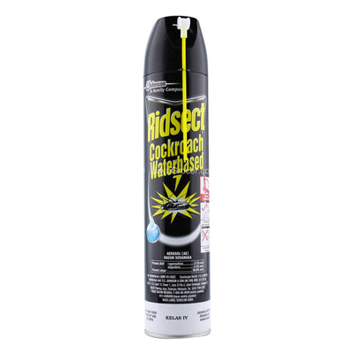 Ridsect Cockroach Water Based 600ml