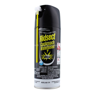 Ridsect Cockroach Water Based 270ml