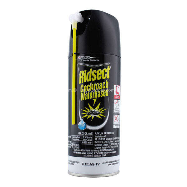 Ridsect Cockroach Water Based 270ml