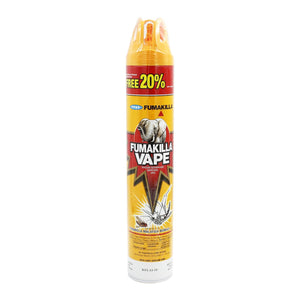 Fumakilla Vape Aerosol 600ml