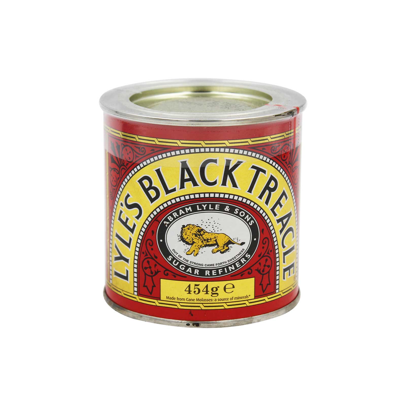 Tate & Lyle's Black Treacle Sugar Refiners 454g