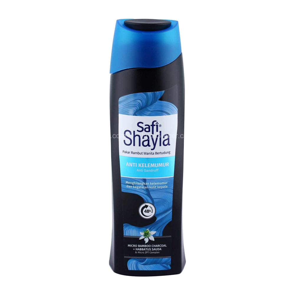 Safi Syampu Shayla Anti Dandruff 320ml
