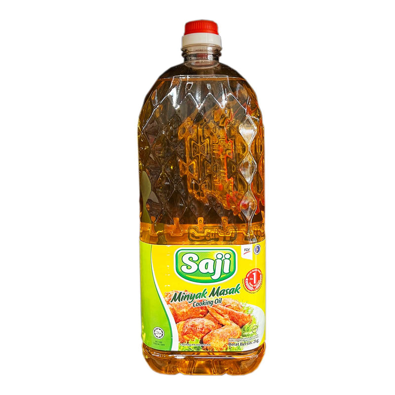 Saji Brand Cooking Oil 2kg