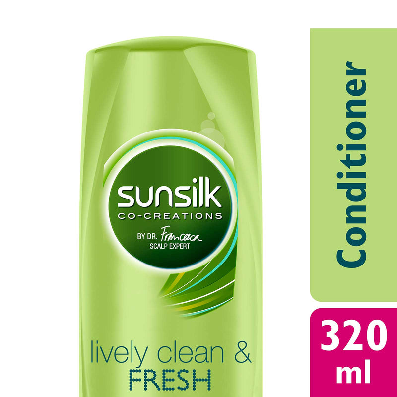 Sunsilk conditioner Clean and Fresh 300ml