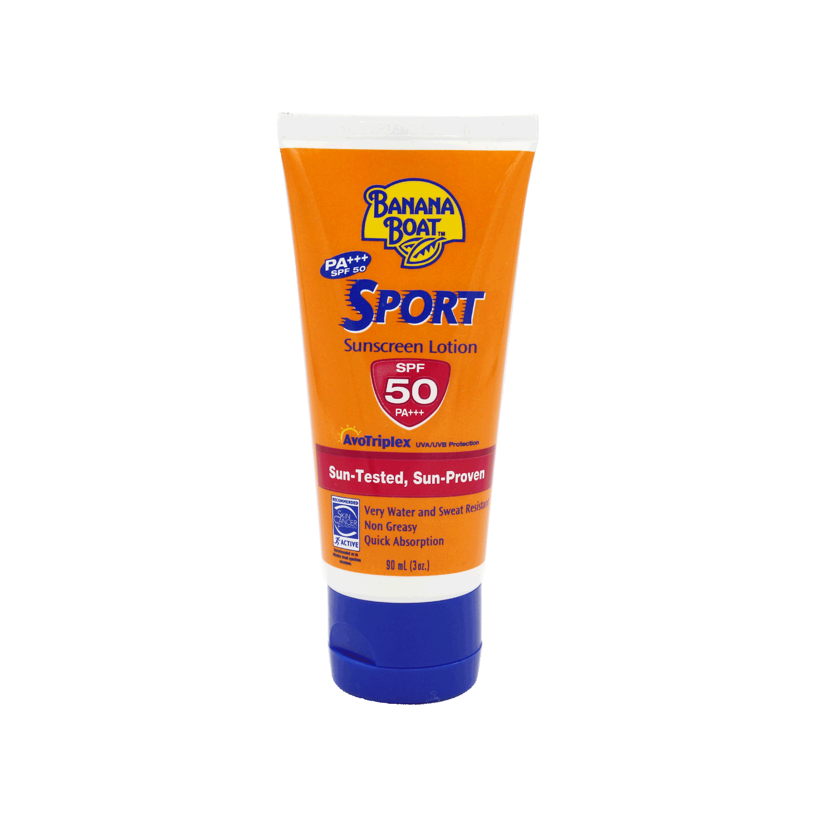 Banana Boat Sport Sunscreen Lotion SPF50+ 90ml