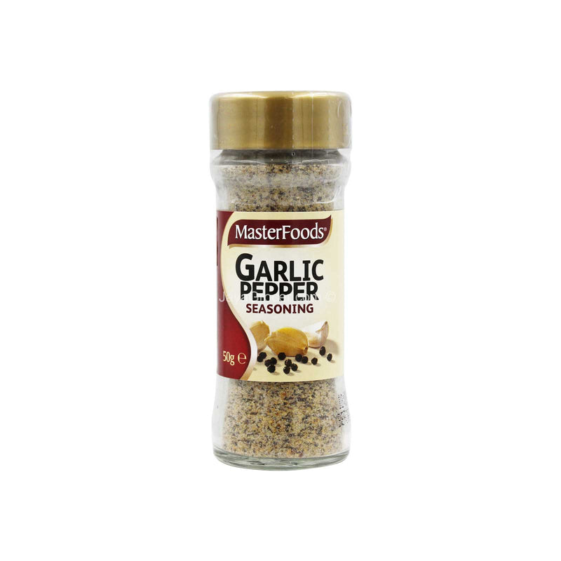 Garlic pepper outlet blend