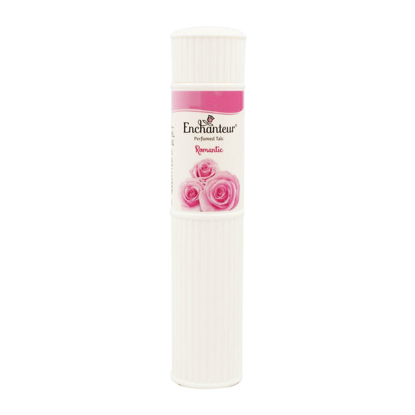 Enchanteur Romantic Perfumed Talc 160g