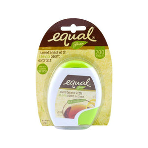 Equal Stevia Tablet 200pcs/pack