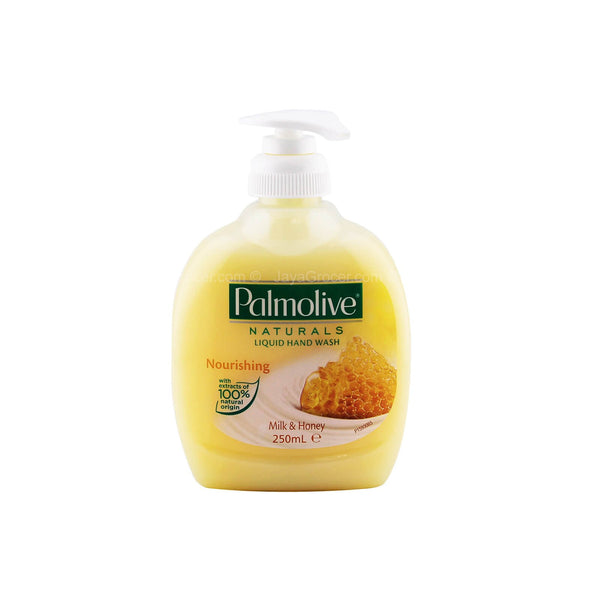 Palmolive Naturals Milk and Honey Liquid Hand Wash 250ml