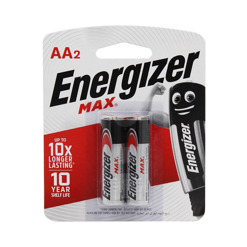 ENERGIZER E91 BP2 AA *1