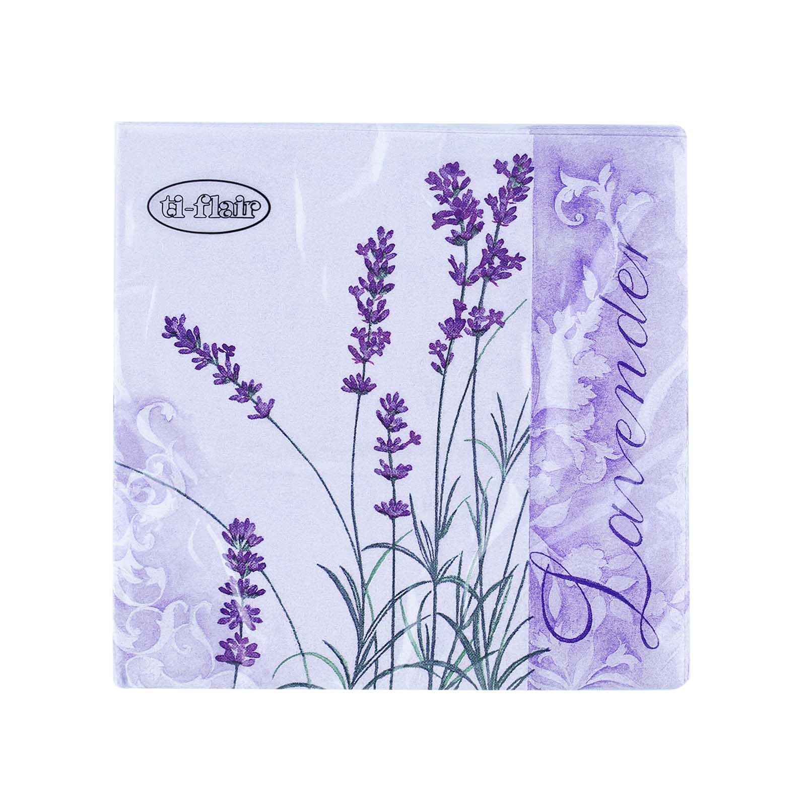Ti-Flair Design Lunch Napkins 20pcs