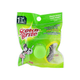Scotch Brite 333 Metallic Spiral Ball with Handle 1unit