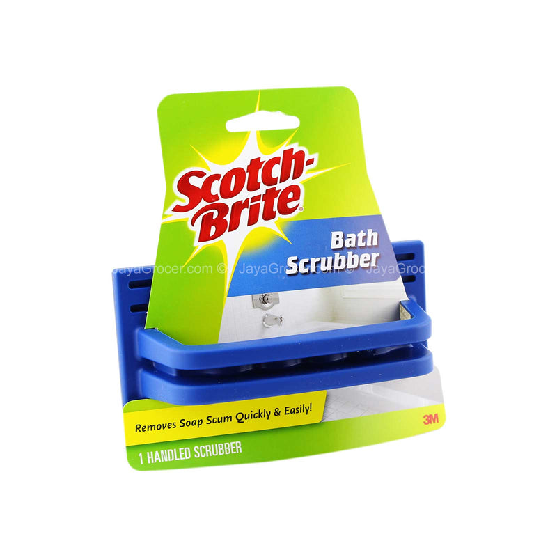 Scotch-Brite Bath Scrubber 1set