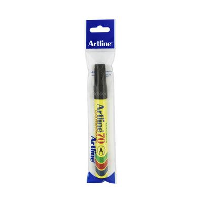 Artline Marker 70 Black 1pack
