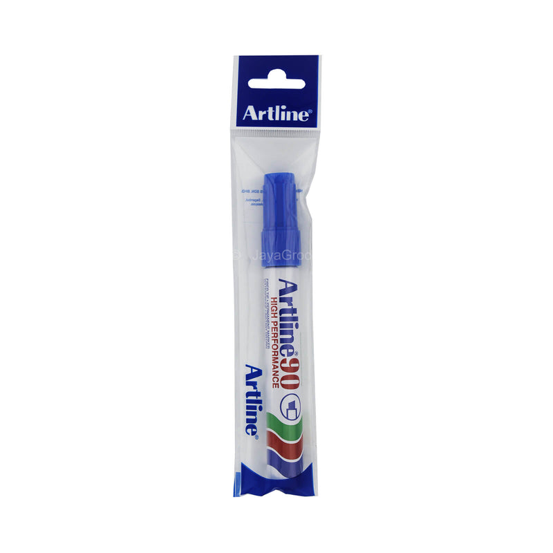 Artline 90 Blue Permanent Marker 1piece