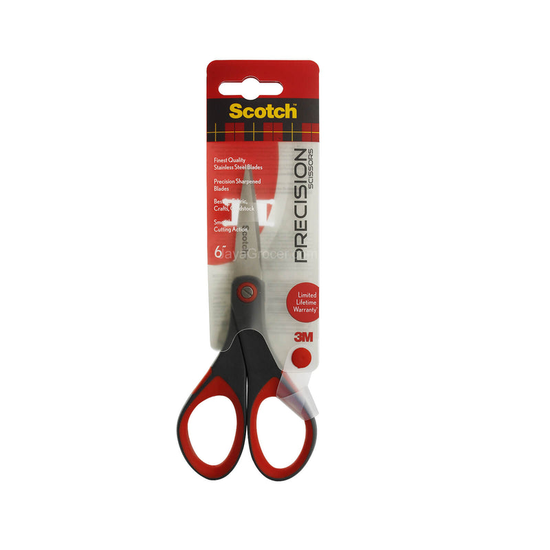 Scotch 6? Precision Scissors 1piece