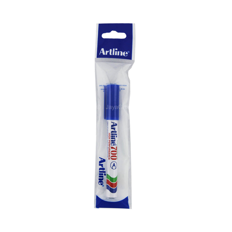 Artline 700 Blue Permanent Marker 1piece