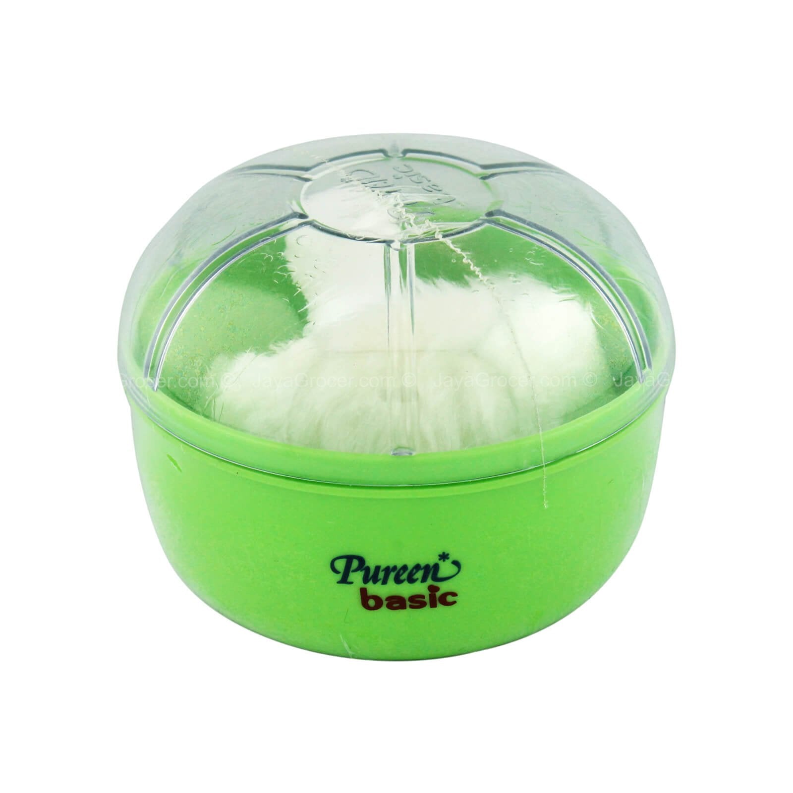 Pureen Basic Baby Powder Puff 1pc