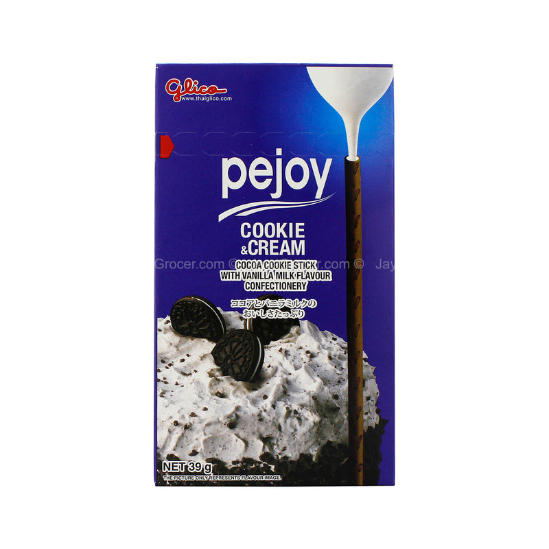 Glico Pejoy Cookies and Cream 39g