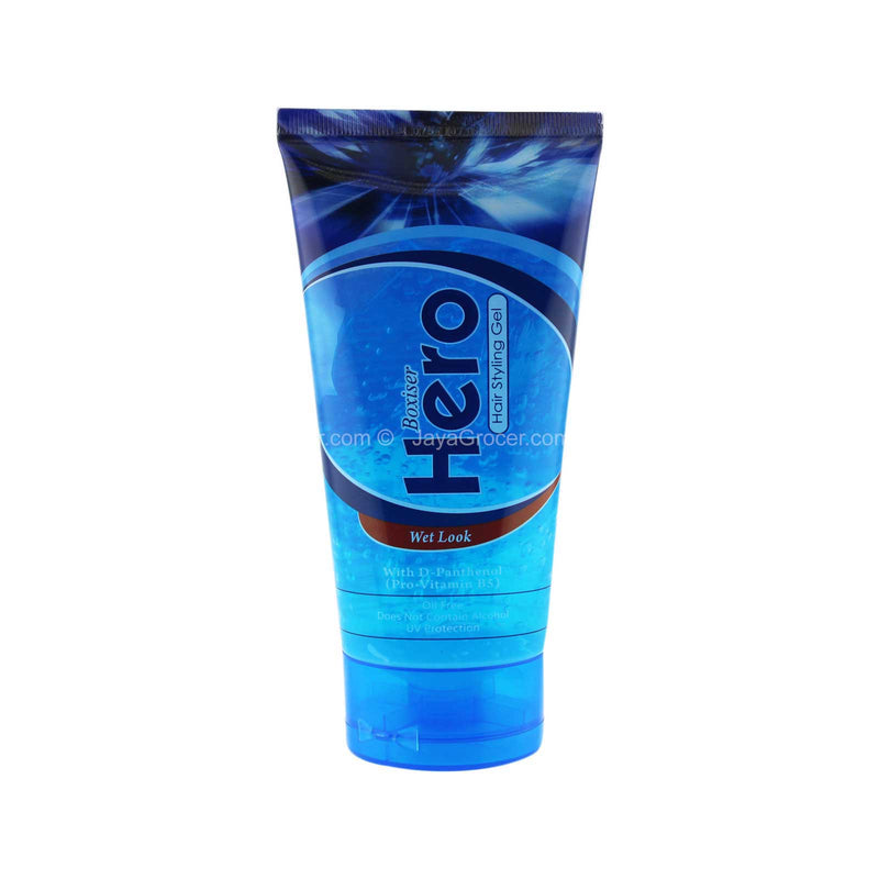 Boxiser Hero Wet Look Hair Styling Gel 150ml