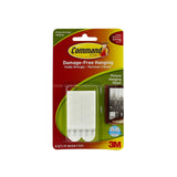 Command Picture Hang Strip 4Set Black (M) 1pack