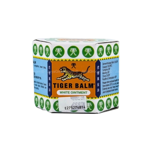 Tiger Balm White Ointment 19g