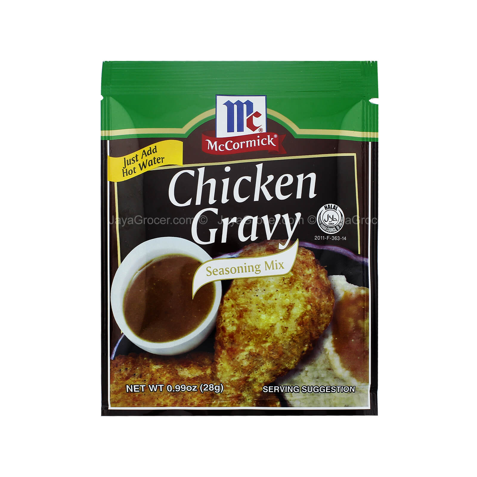 McCormick Chicken Gravy Mix 28g