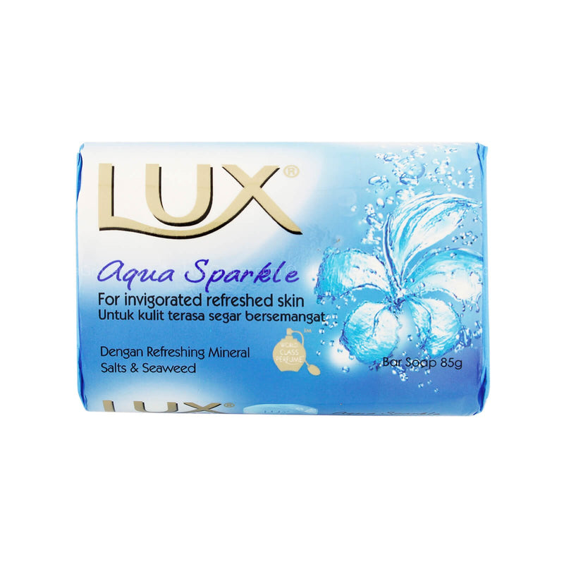 LUX SOAP-AQUA SPARKLE 3SX70G *1