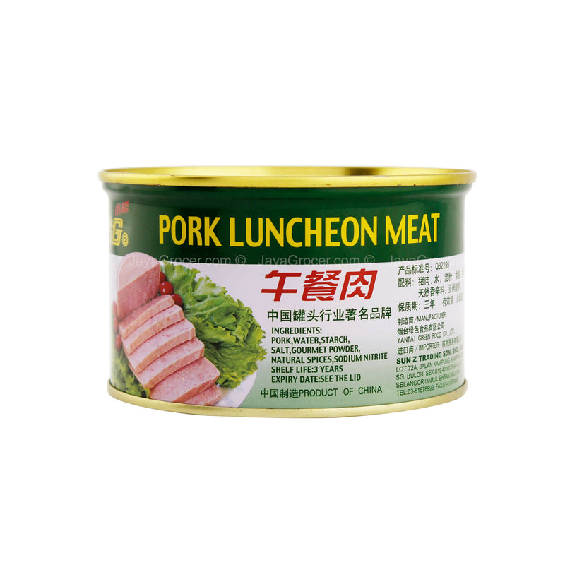 Yige Pork Luncheon Meat 340g