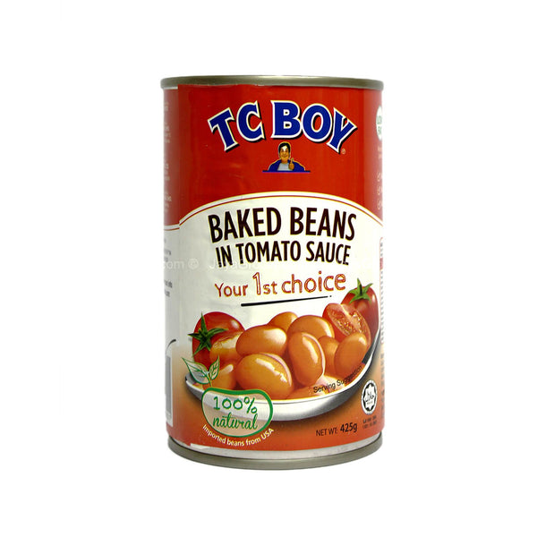 TC Boy Baked Beans 425g