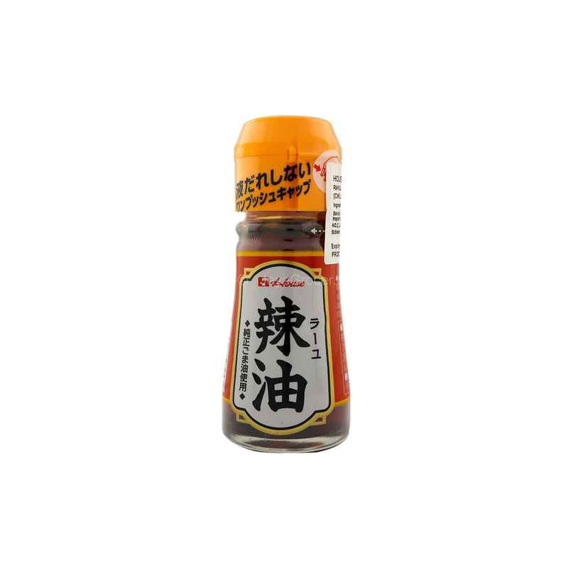 House Rayu Regular (Regular Chili Oil) 33ml