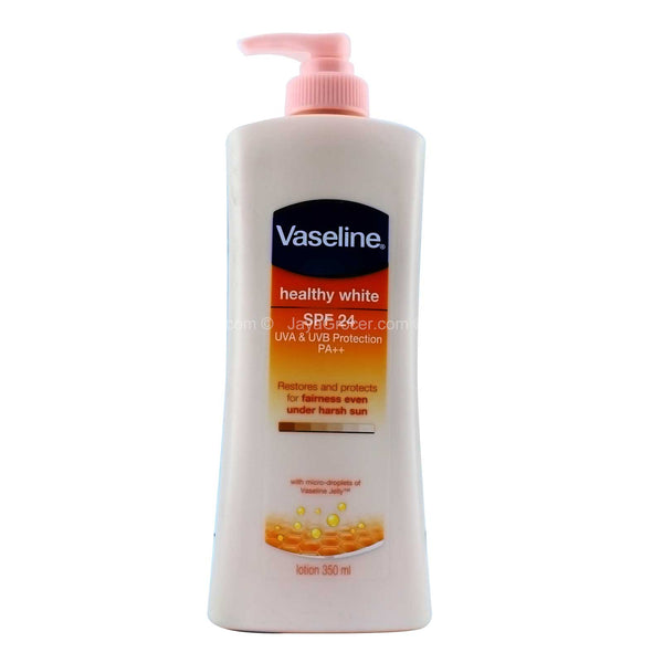 Vaseline Healthy White SPF 24 Lotion 350ml