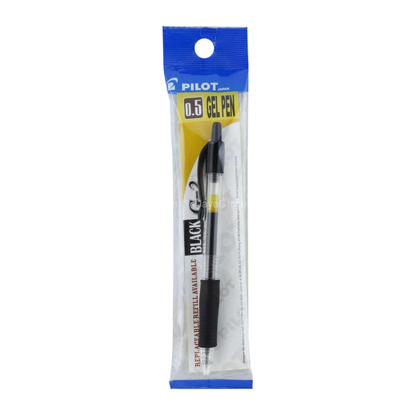 Pilot G2 Gel Pen 0.5 (Black) 1unit