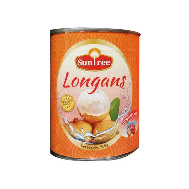 Suntree Longan 565g