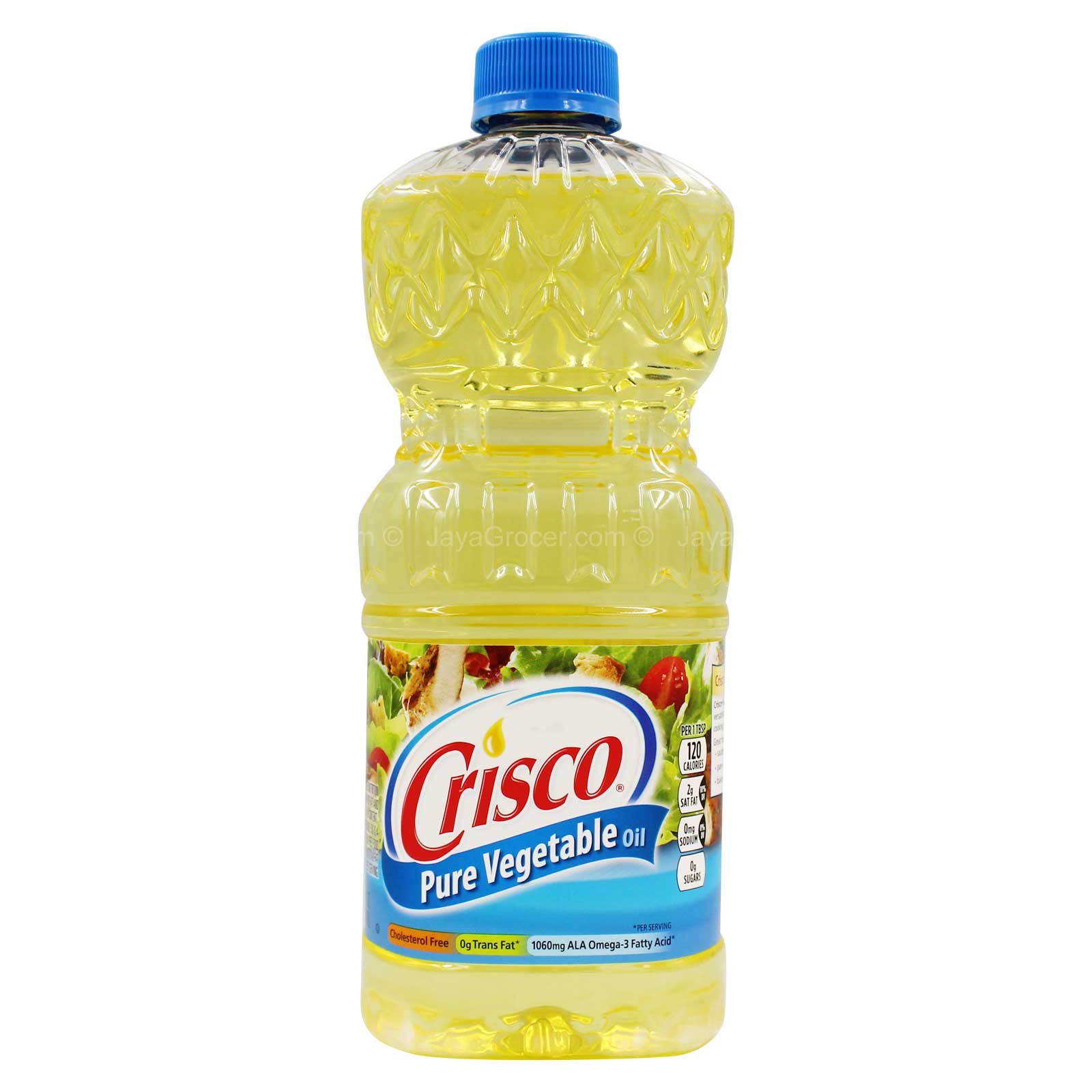 Crisco Pure Vegetable Oil 1.41L