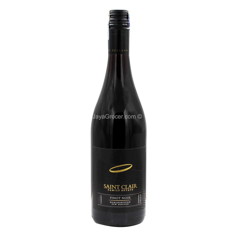 Saint Clair Marlborough Premium Pinot Noir Wine 750ml