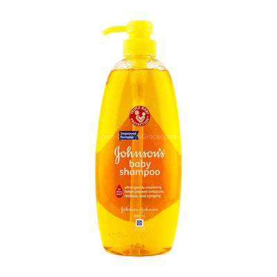 Johnsons Baby Regular Shampoo 800ml