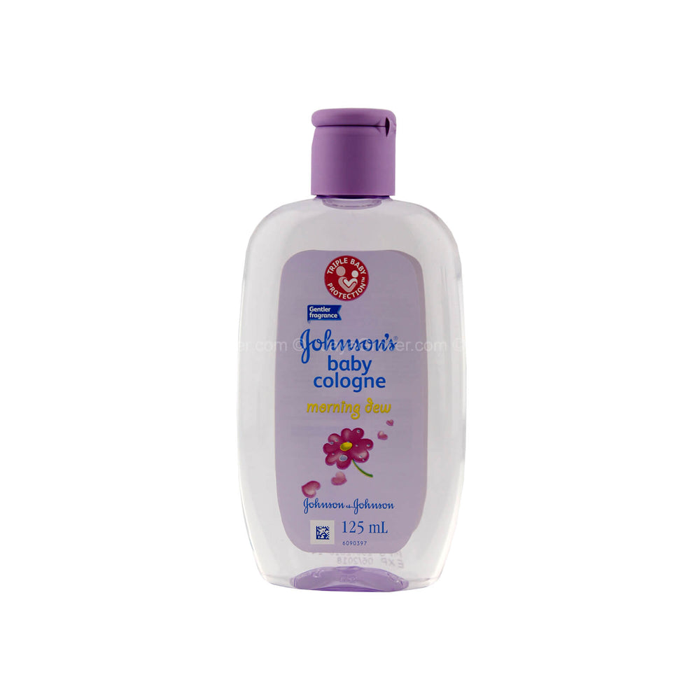 JohnsonÃ¢â‚¬â„¢s Baby Cologne Morning Dew 200ml