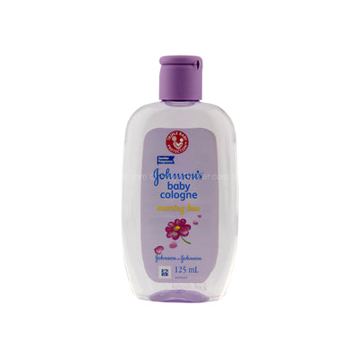 Johnson's Baby Cologne Morning Dew 125ml