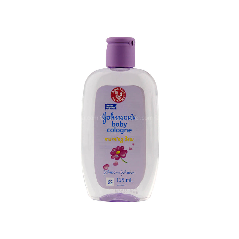 Johnson’s Baby Cologne Morning Dew 200ml