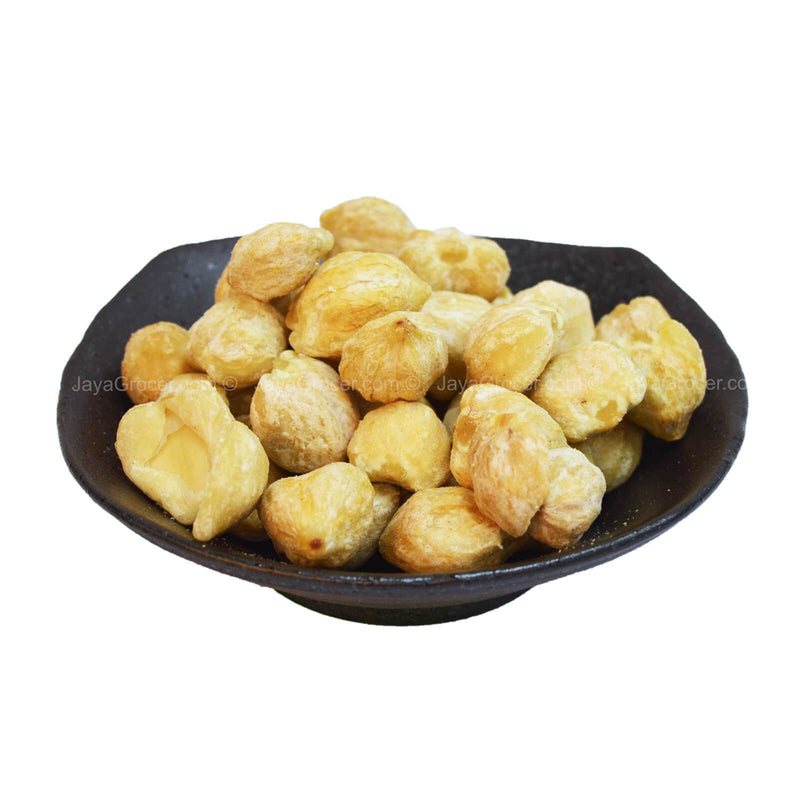 CANDLENUT          (BUAH KERAS)