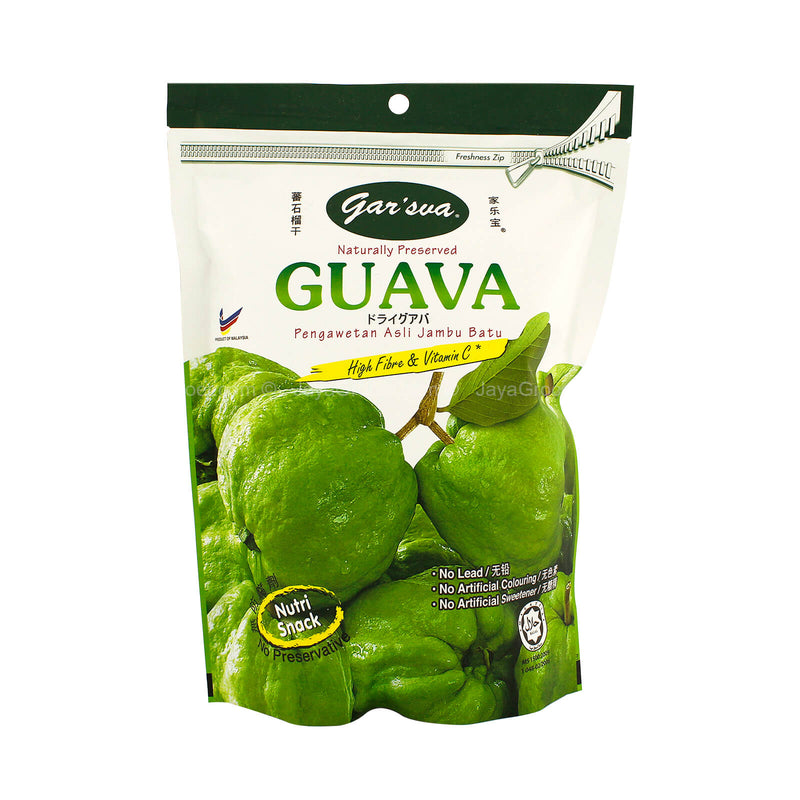 Gar'sva Guava Nutri Snack 120g