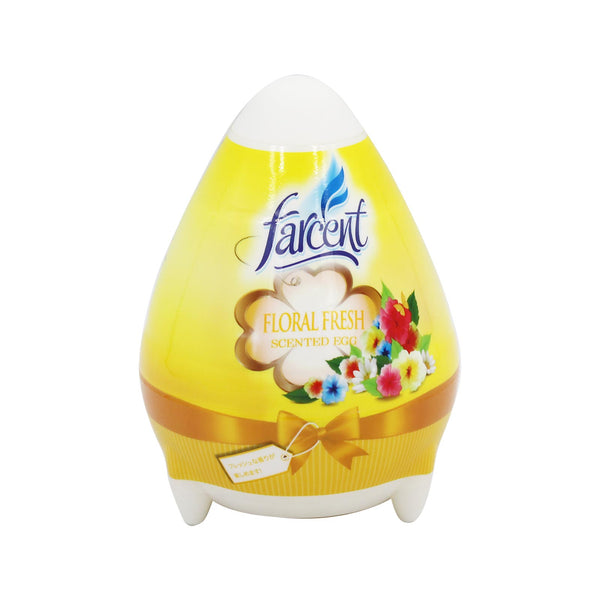 Farcent Scented Egg Floral Fresh Scent 170g