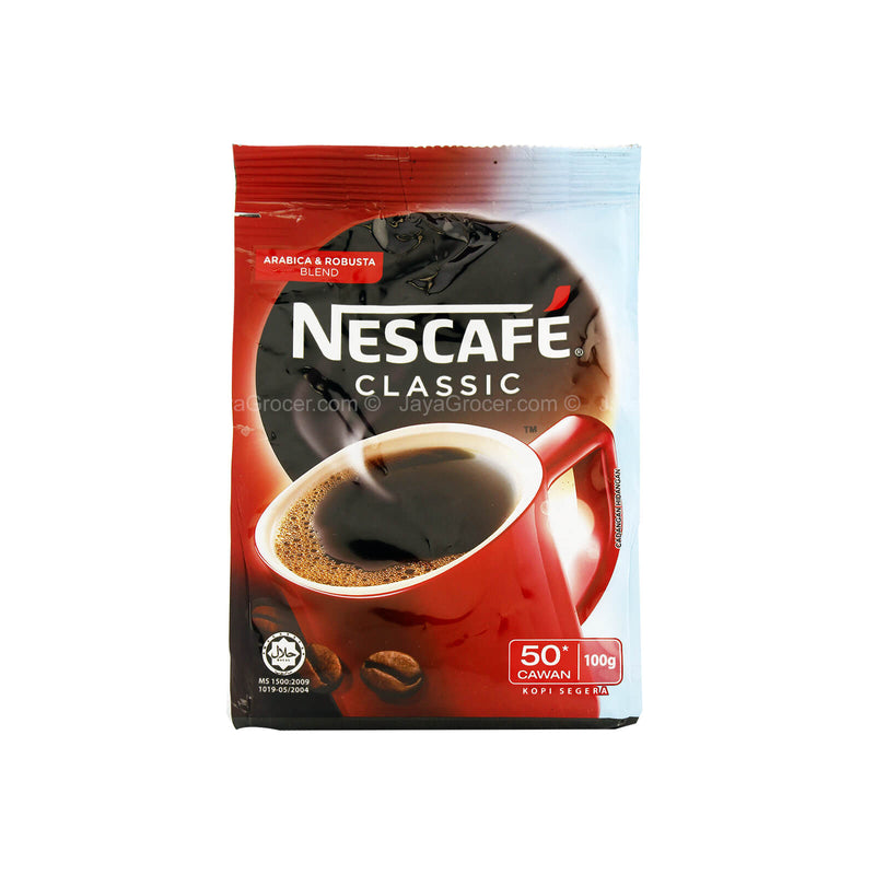 Nescafe Classic Refill Pack 100g
