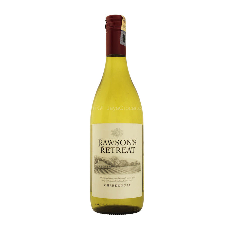 Rawson's Retreat Chardonnay Wine 750ml
