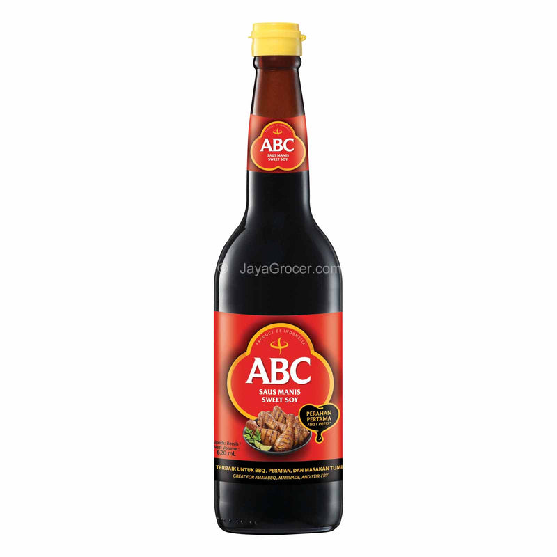 ABC Sweet Sauce (Saus Manis) 620ml