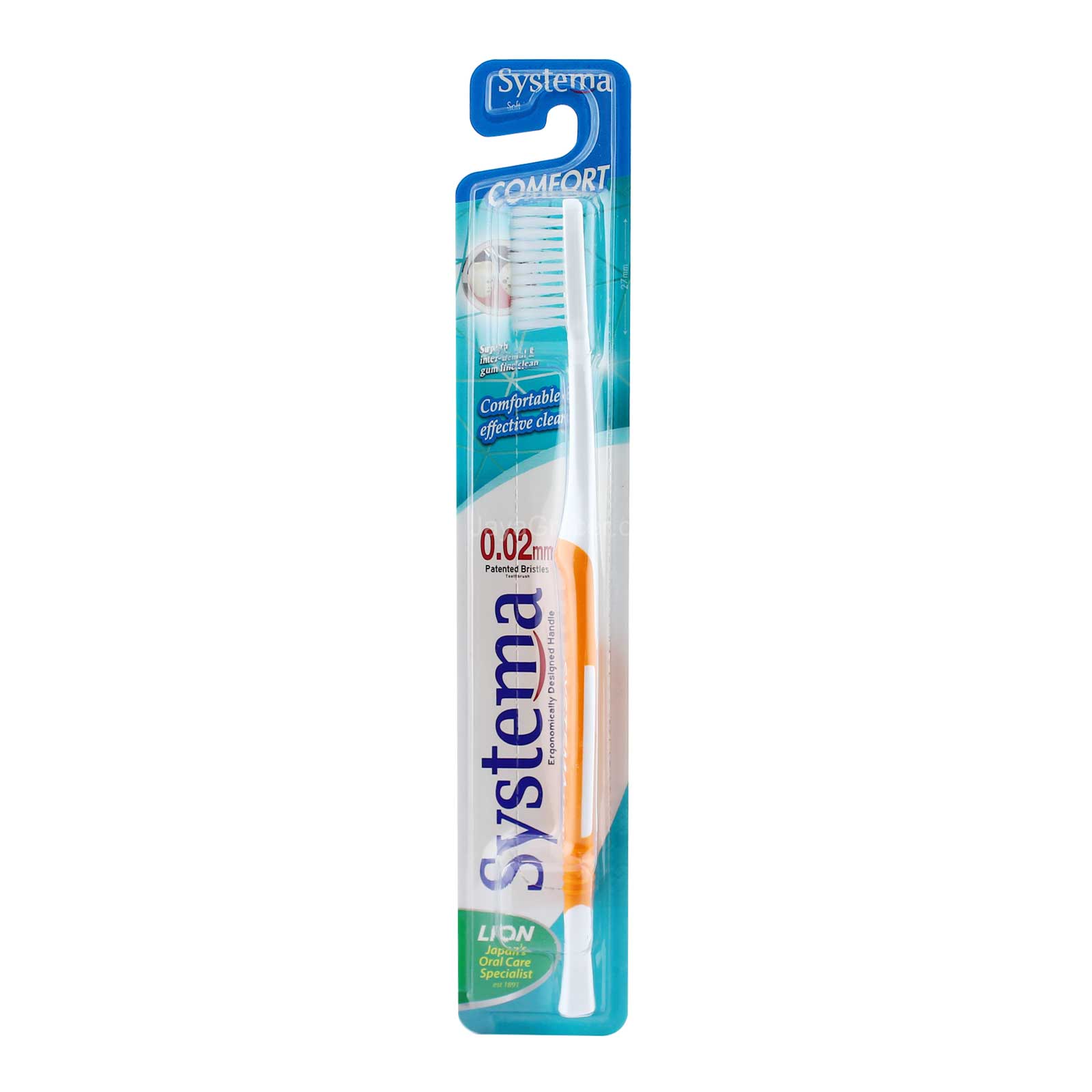 Systema Comfort Toothbrush Soft 1pc