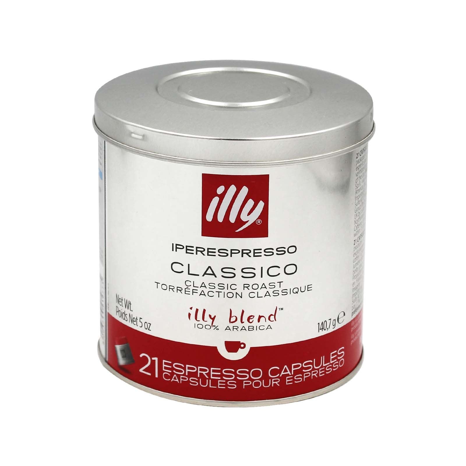 ILLY IPERESPRESSO MEDIUM 140.7G