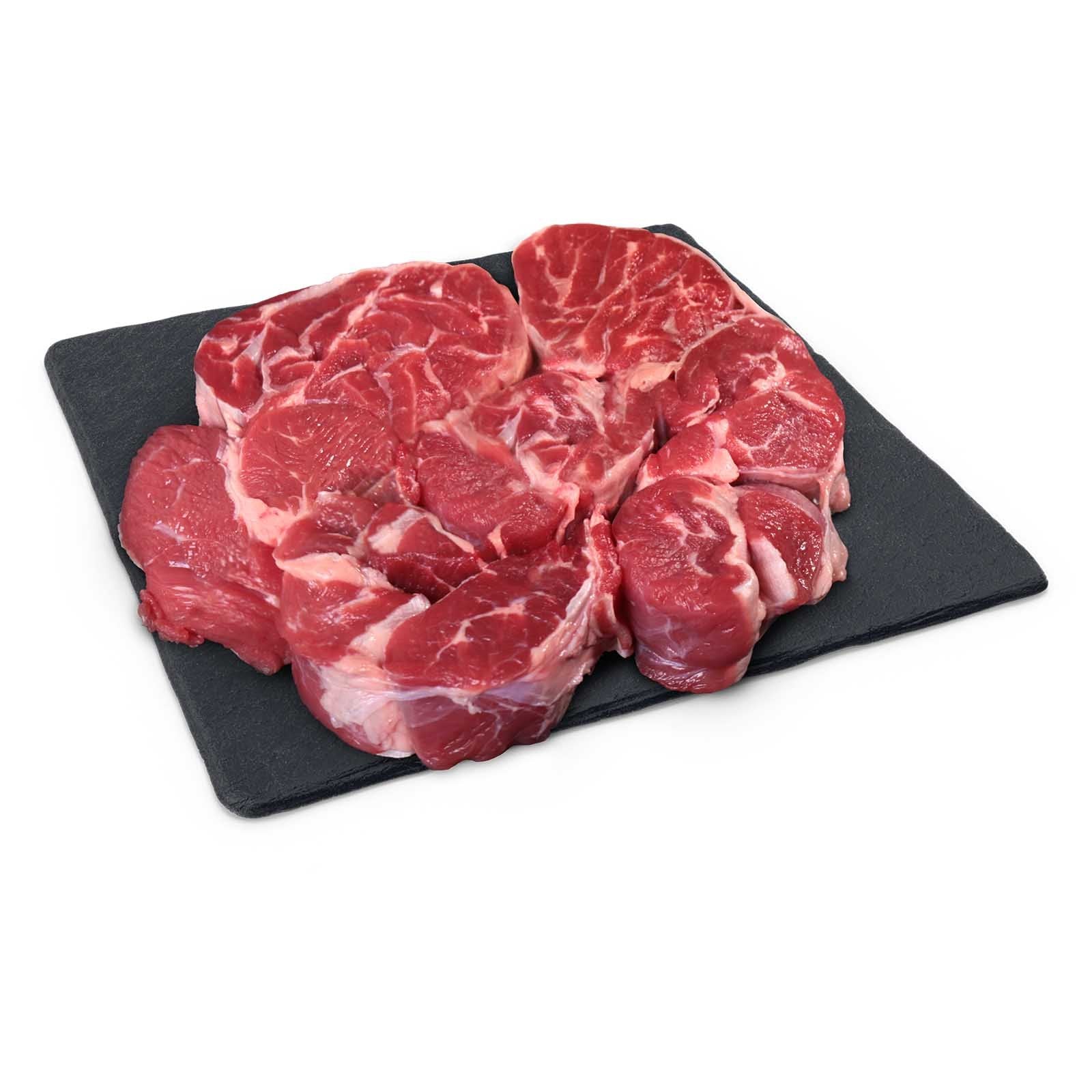 AUST GRAIN FED SHIN SLICE