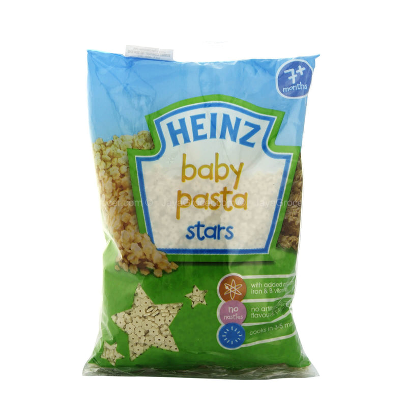 Heinz Baby Pasta Stars (7 months++) 250g